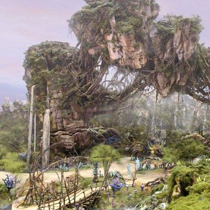 photo of Avatar attraction at Disney's Animal Kingdom