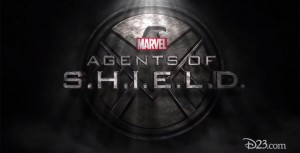 title art for the movie Agents of S.H.I.E.L.D.