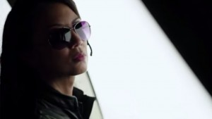 still frame of actress Ming-Na Wen from the movie Agents of S.H.I.E.L.D.