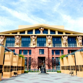 photo of Team Disney Building