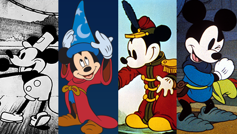 What’s Mickey Mouse’s Best Look? - D23