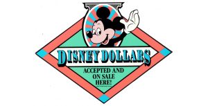 Disney Dollars