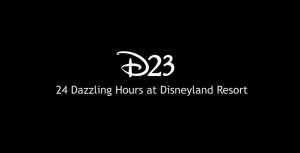 title graphic 24 dazzling hours at Disneyland Resort