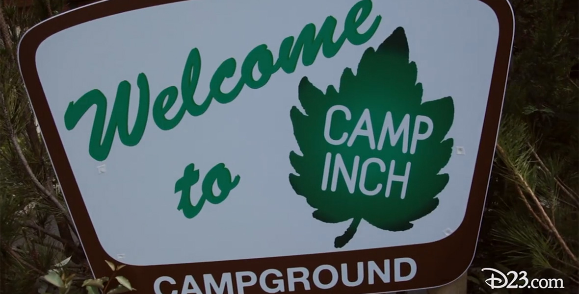 D23 Members celebrate The Parent Trap at Camp Inch