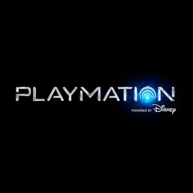 Disney Playmation Logo