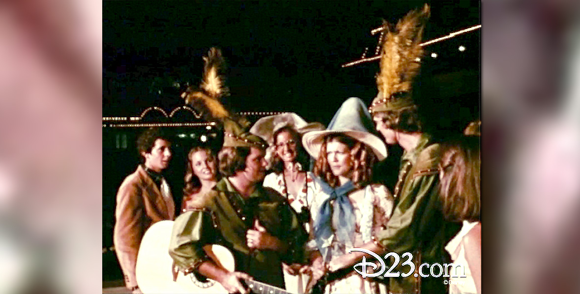 “Movin’ On” at Walt Disney World The Fondly Remembered Grad Nite Film