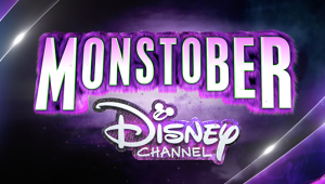 Monstober Disney Channel