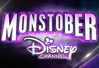 Monstober Disney Channel