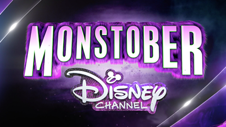 Monstober Disney Channel