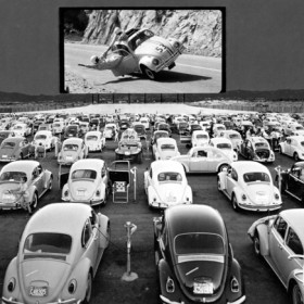 Love Bug Drive-in