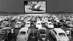Love Bug Drive-in