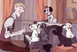 101 Dalmatians