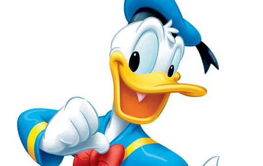 Donald Duck