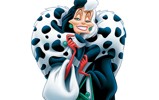 Cruella De Vil (101 Dalmatians)