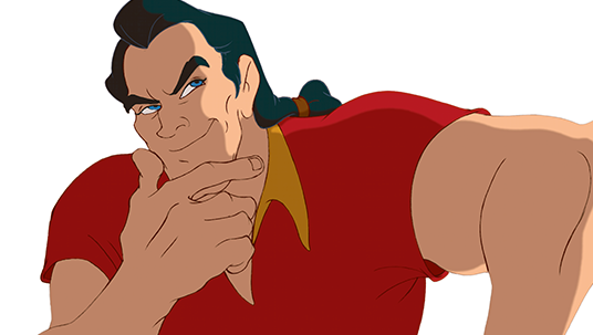 Gaston (Beauty and the Beast)