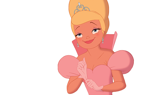 Charlotte (The Princess and the Frog)
