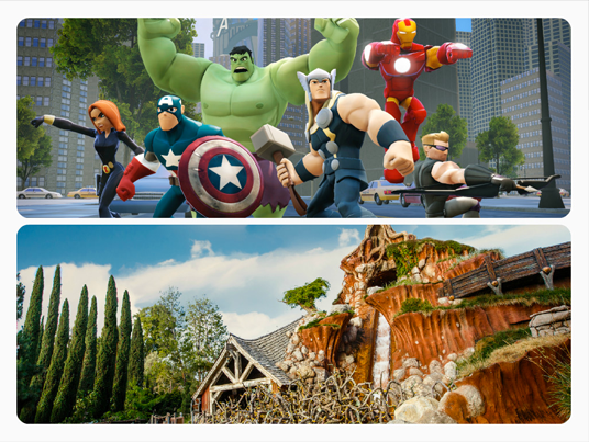 Disney Marvel Avengers Infinity