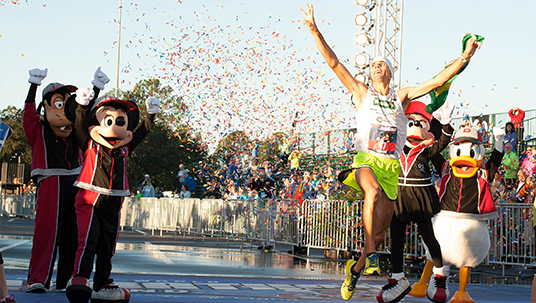 Walt Disney World Marathon