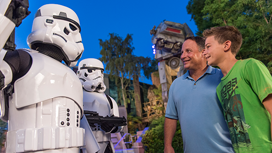 Star Wars Weekends Returns to Disney's Hollywood Studios