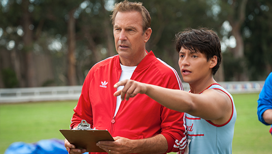 Kevin Costner in McFarland, USA