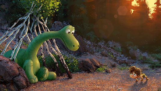 Disney•Pixar's The Good Dinosaur