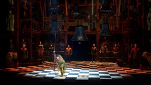 The Hunchback of Notre Dame