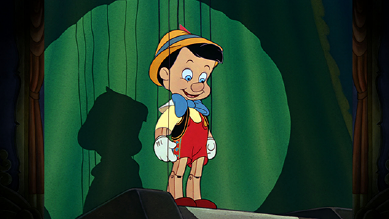 Pinocchio: Five Unforgettable Scenes - D23
