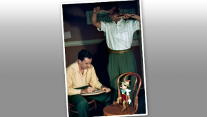 D23 presents a selection of rare, behind-the-scenes photos of the Disney Studio on Hyperion Avenue (1926–1940)