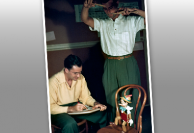 D23 presents a selection of rare, behind-the-scenes photos of the Disney Studio on Hyperion Avenue (1926–1940)