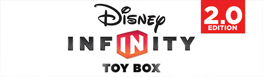 Disney Infinity Toy Box