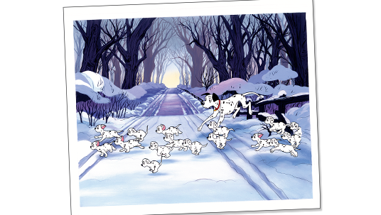 Revisit a Disney Classic with the 101 Dalmatians Diamond Edition - D23