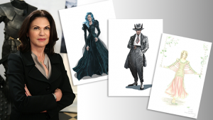 Colleen Atwood Costume Designer from Into the Woods