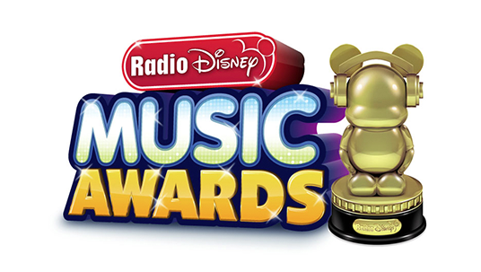 logo art for Radio Disney Music Awards