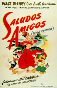 Saludos Amigos (1942)
