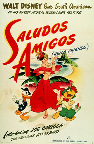 <em>Saludos Amigos</em> (1942)