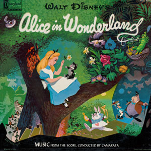 Walt in Wonderland - D23