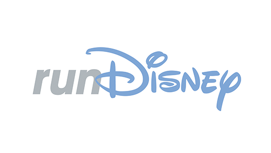 logo art for runDisney