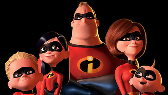 The Incredibles