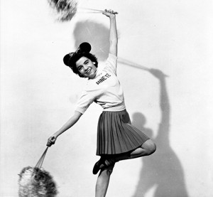 Remebering Annette Funicello