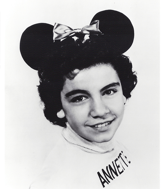 Annette funicello of photos Jack L.
