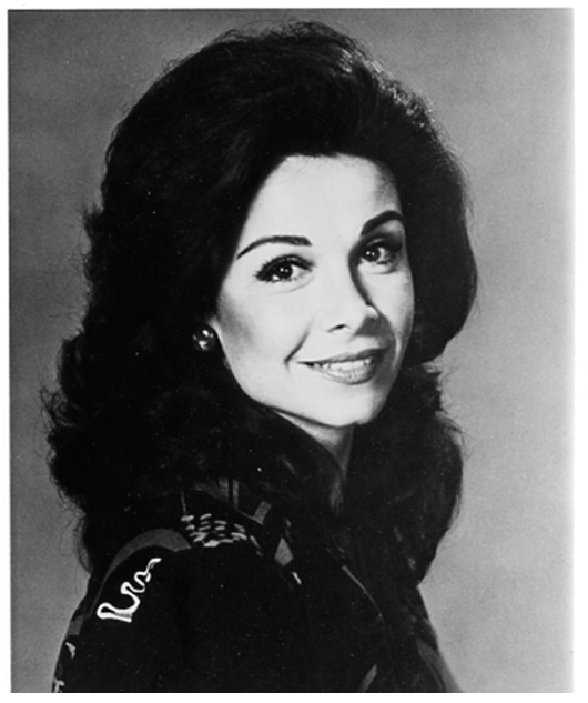 Photo of Disney Legend Annette Funicello