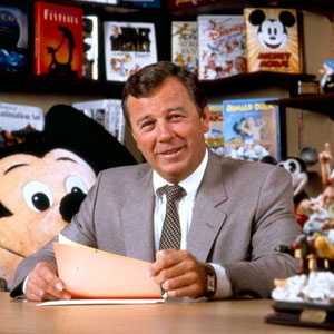 Bo Boyd Disney Consumer Products' Executive