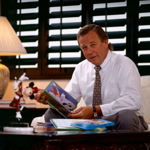 Bo Boyd Chairman of Disney Consumer Products