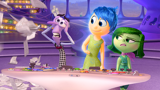 scene from animated movie Inside Out