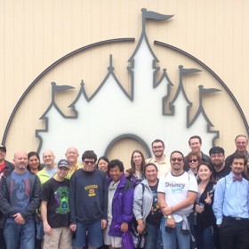 First D23 Member Day of 2015 at The Walt Disney Studios