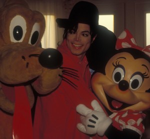 Michael Jackson