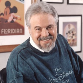 Disney Legend Wayne Allwine