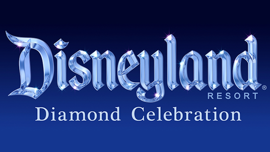 The Disneyland Resort Dazzles with its Diamond Celebration Kickoff