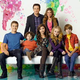 Cast of Girl Meets World