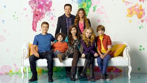 Cast of Girl Meets World